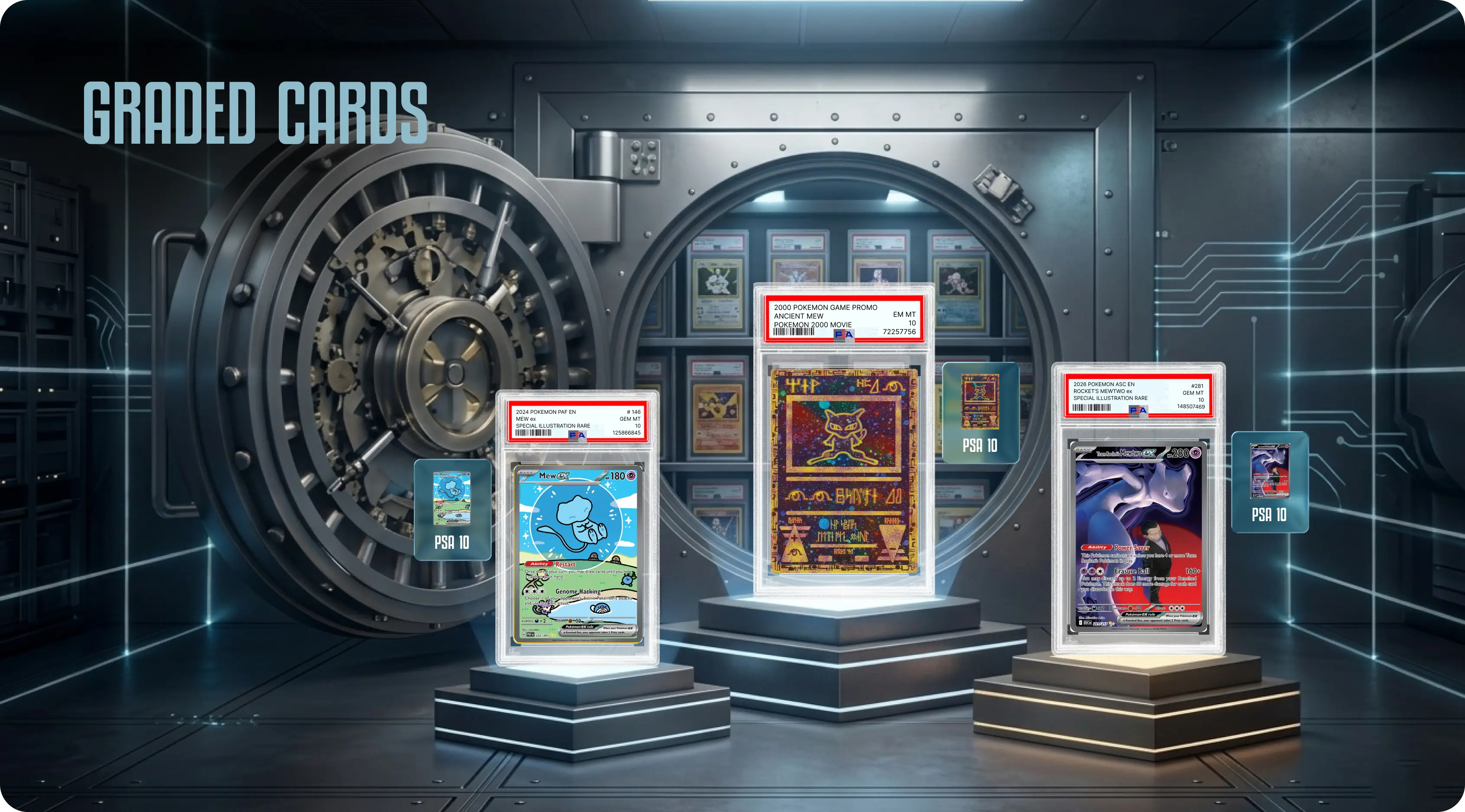 Graded Cards