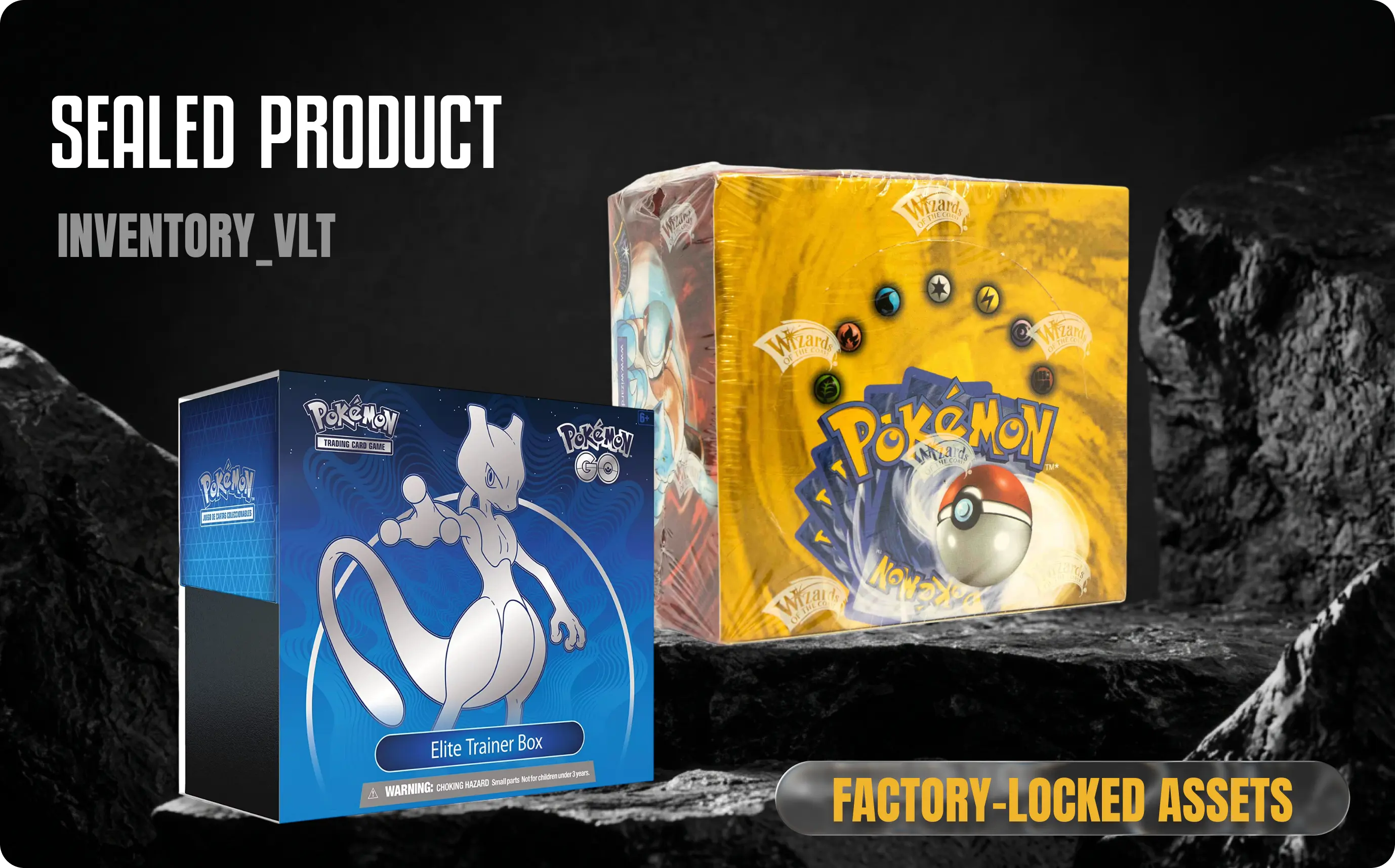 Sealed Products