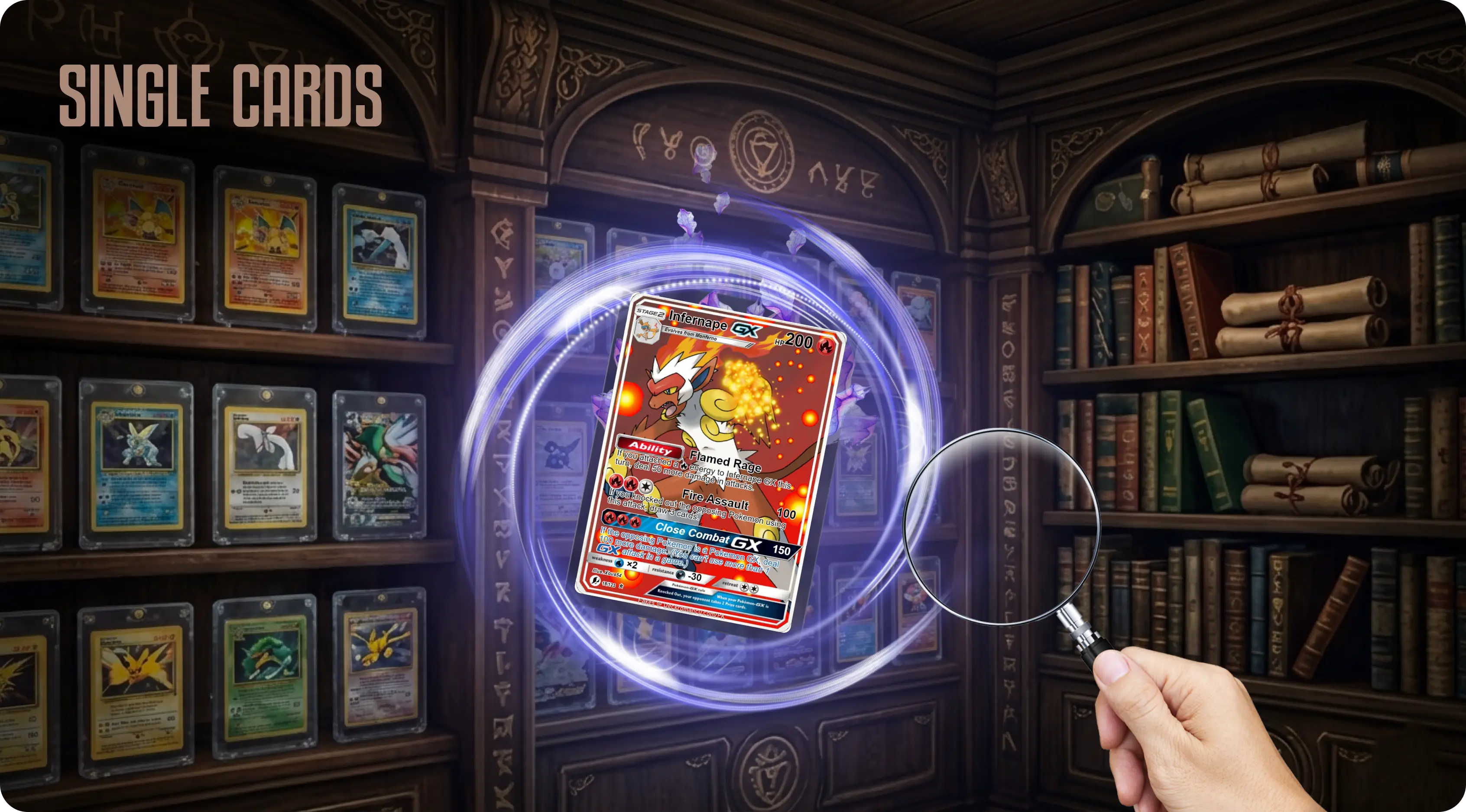 Single Cards